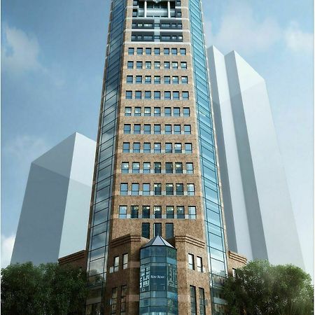 Hotel Ease Access Wan Chai ฮ่องกง ภายนอก รูปภาพ
