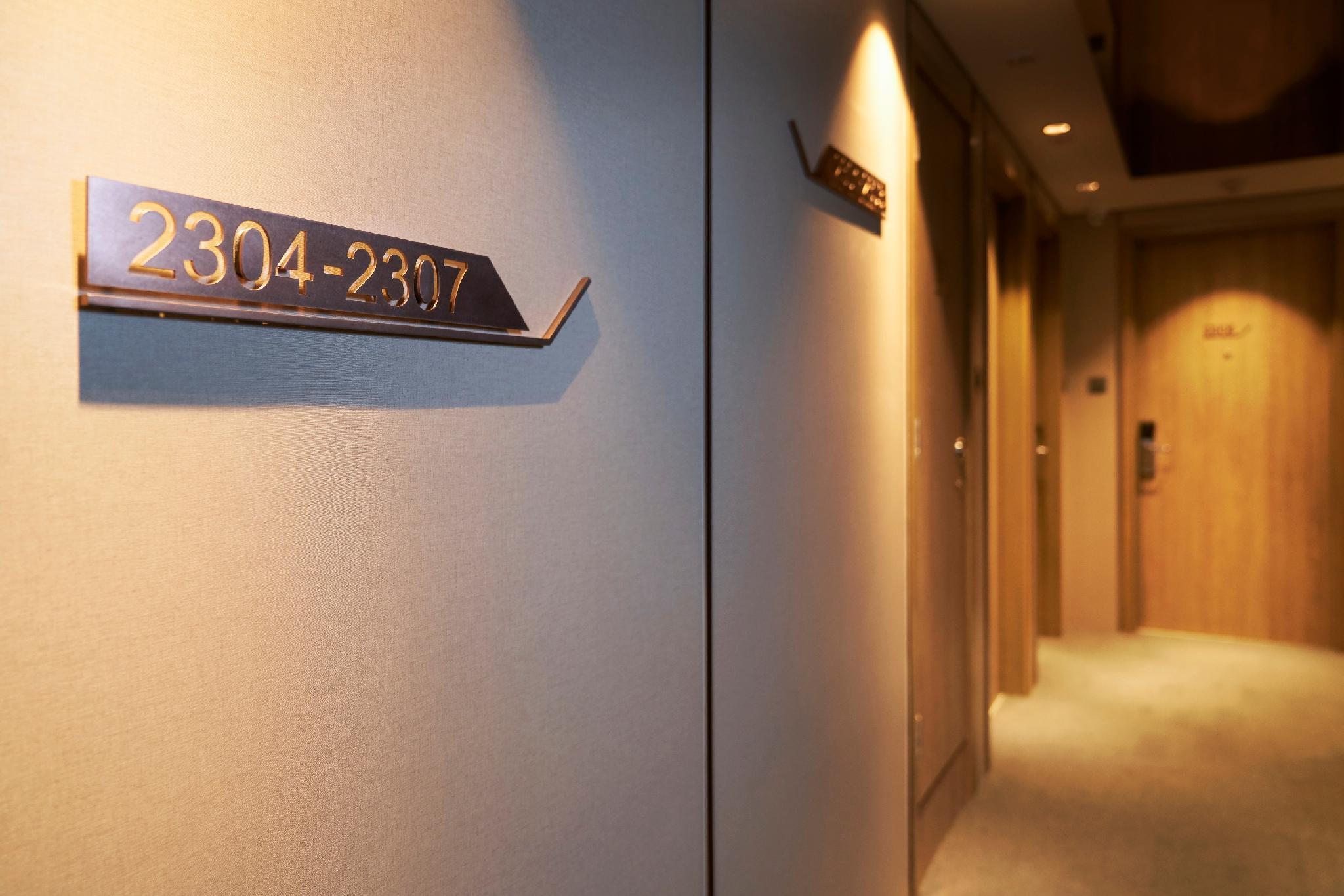 Hotel Ease Access Wan Chai ฮ่องกง ภายนอก รูปภาพ