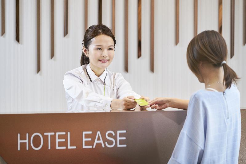 Hotel Ease Access Wan Chai ฮ่องกง ภายนอก รูปภาพ