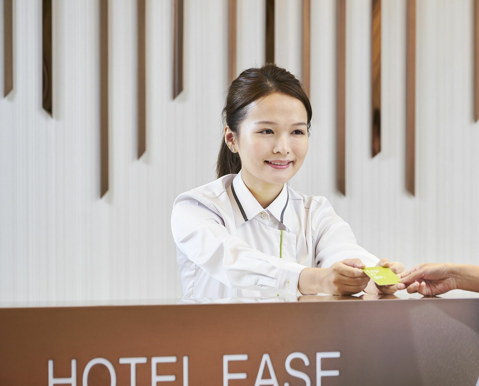 Hotel Ease Access Wan Chai ฮ่องกง ภายนอก รูปภาพ