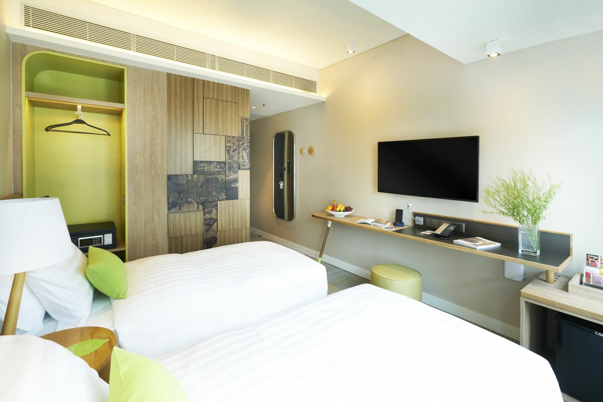 Hotel Ease Access Wan Chai ฮ่องกง ภายนอก รูปภาพ
